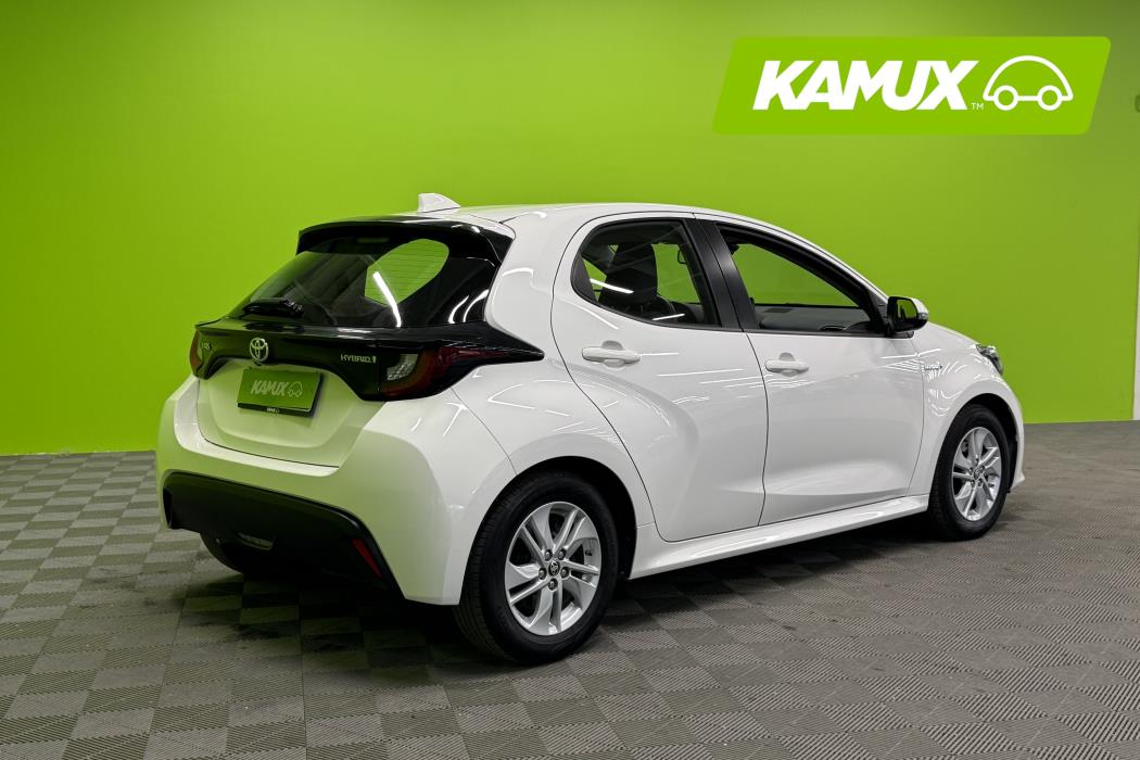 Toyota Yaris 2020