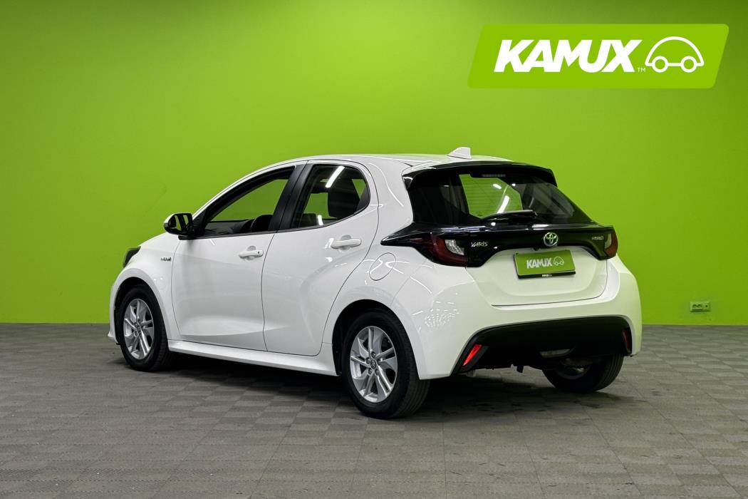 Toyota Yaris 2020