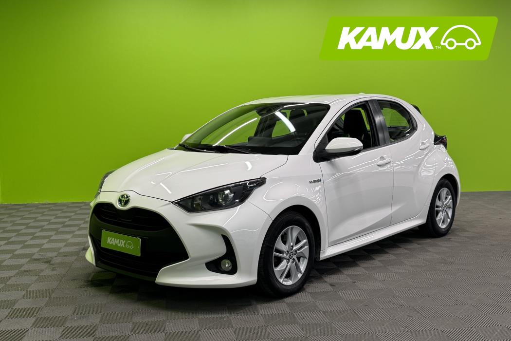 Toyota Yaris 2020