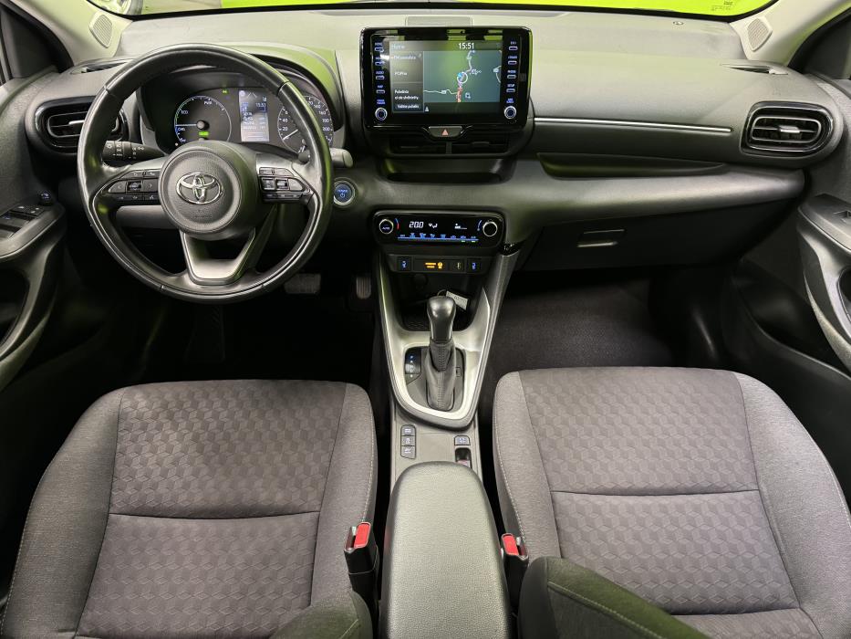 Toyota Yaris 2020
