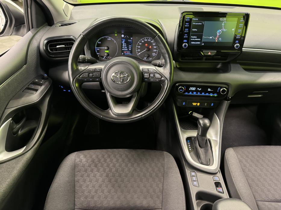 Toyota Yaris 2020