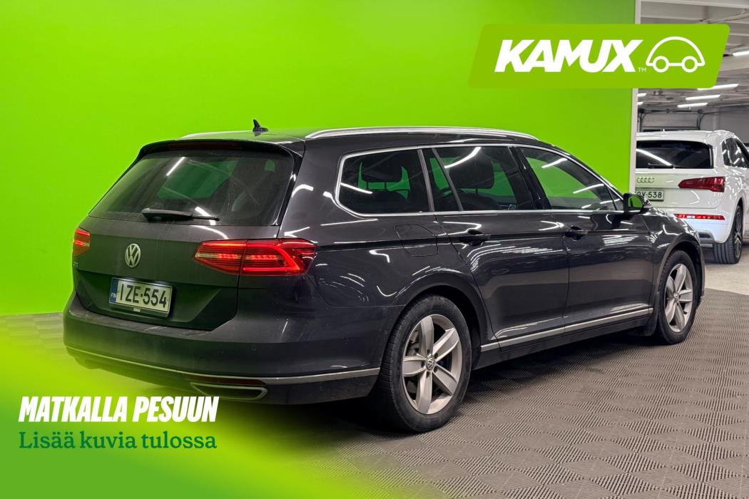 Volkswagen Passat 2017