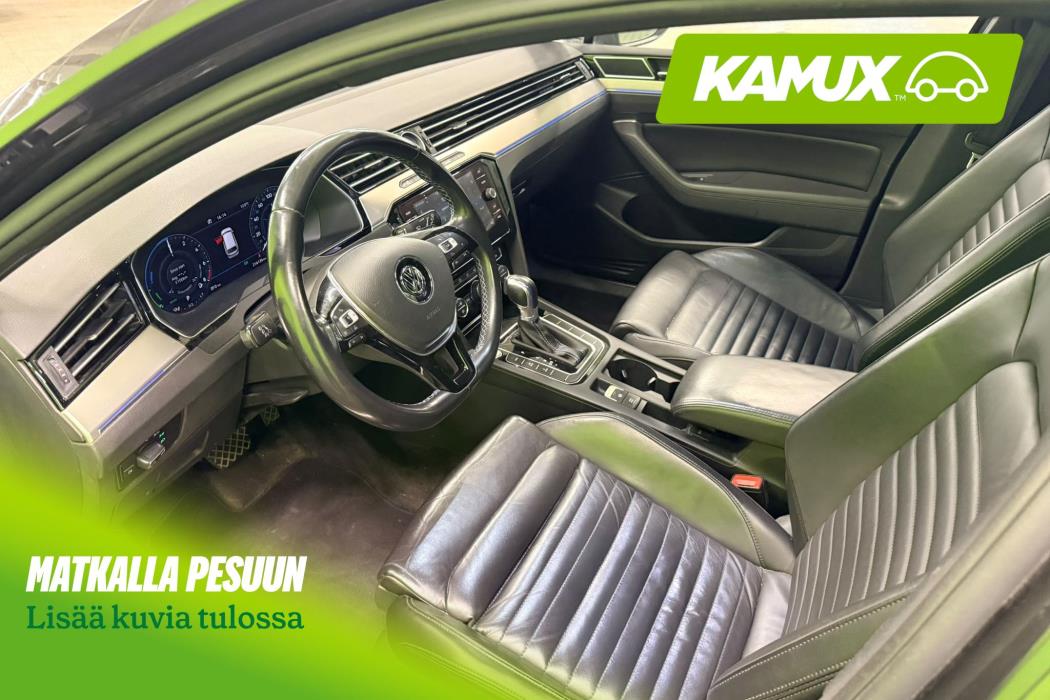 Volkswagen Passat 2017