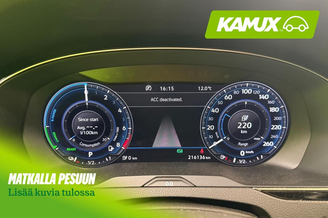 Volkswagen Passat 2017
