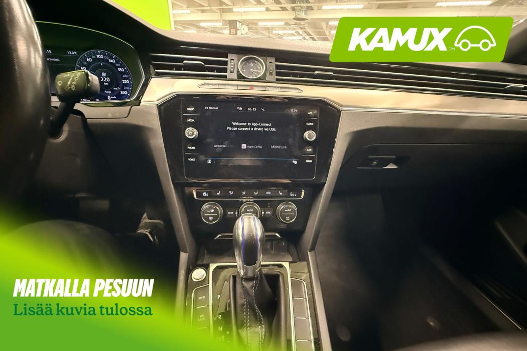 Volkswagen Passat 2017