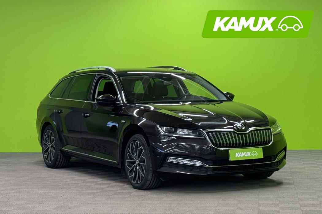 Skoda Superb 2020