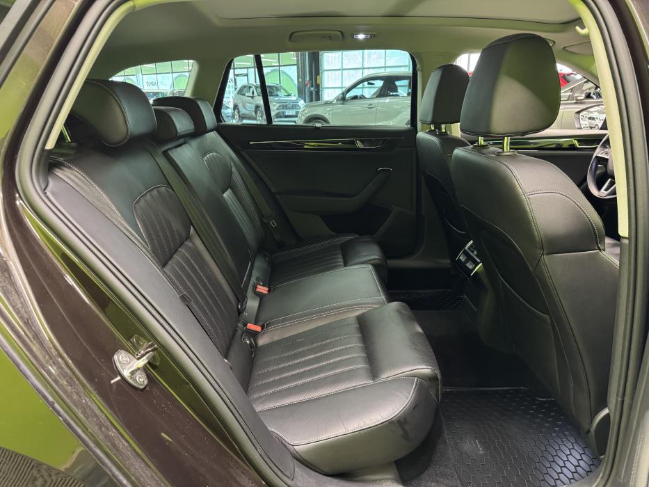 Skoda Superb 2020