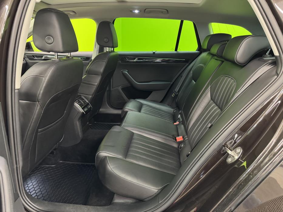 Skoda Superb 2020