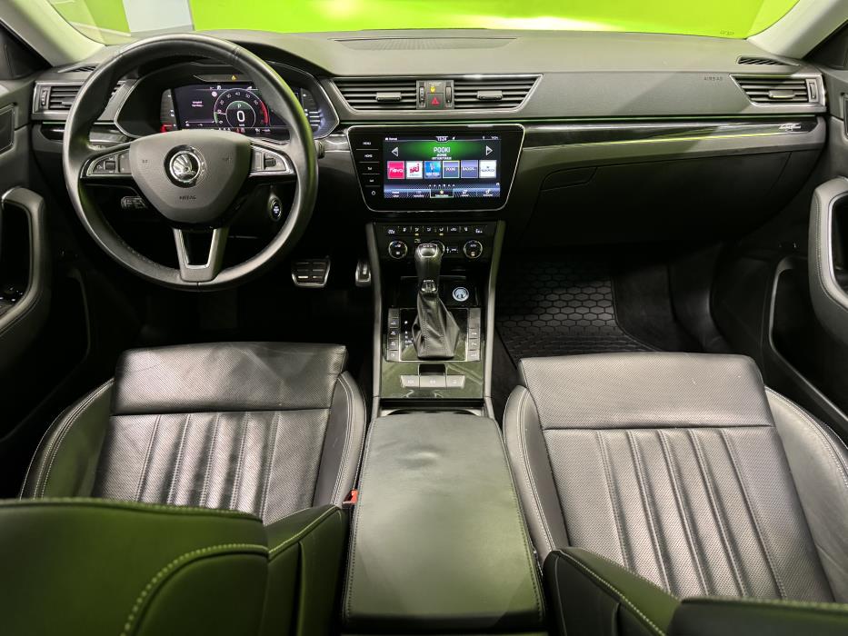 Skoda Superb 2020