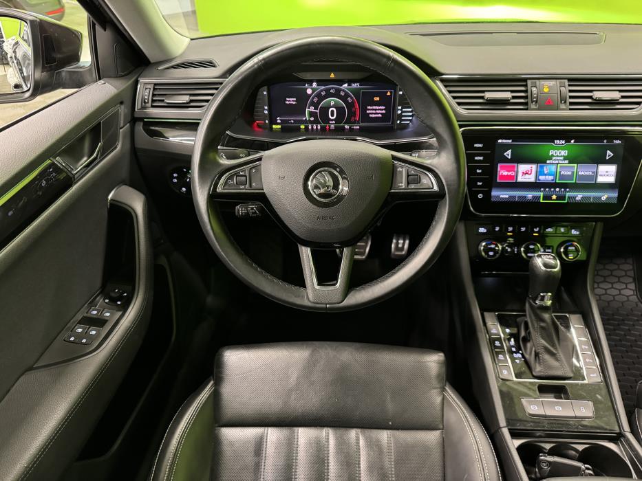 Skoda Superb 2020