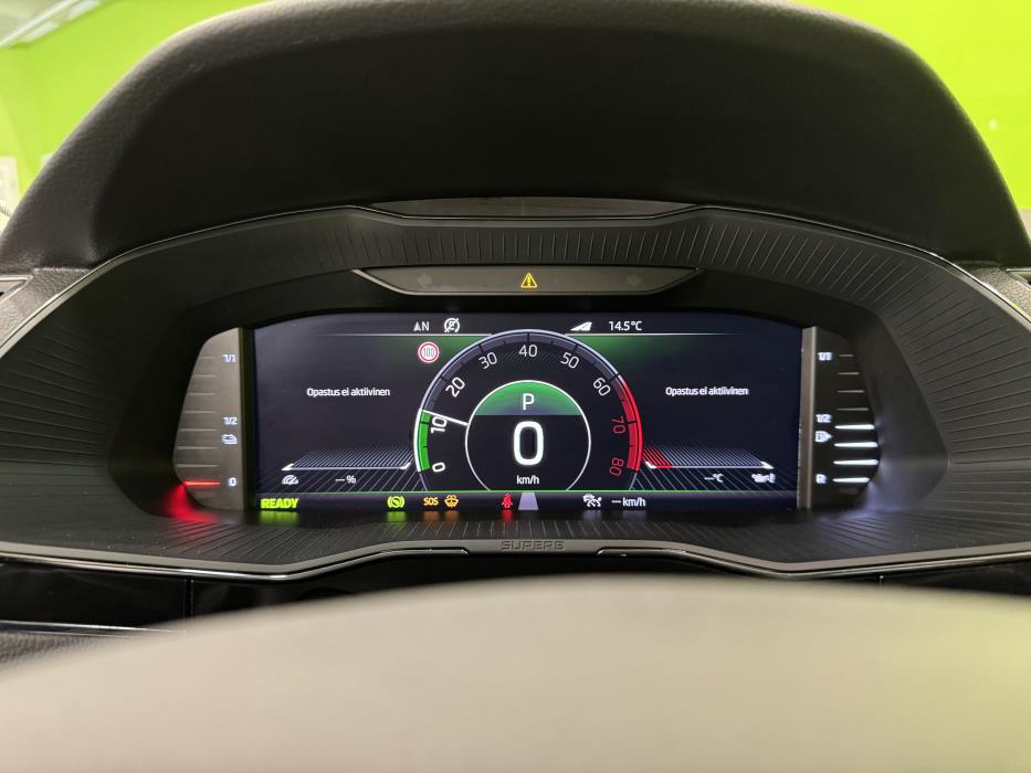 Skoda Superb 2020
