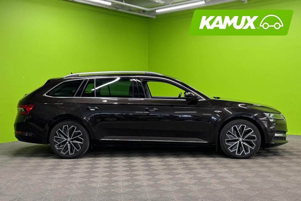 Skoda Superb 2020