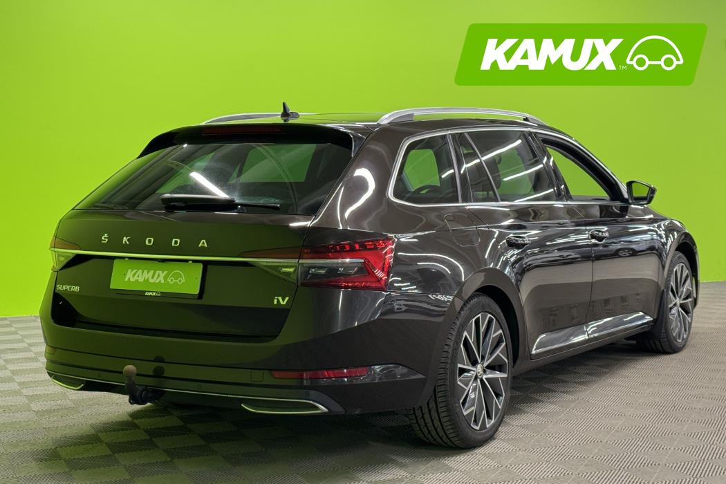 Skoda Superb 2020