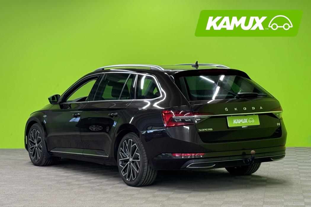 Skoda Superb 2020