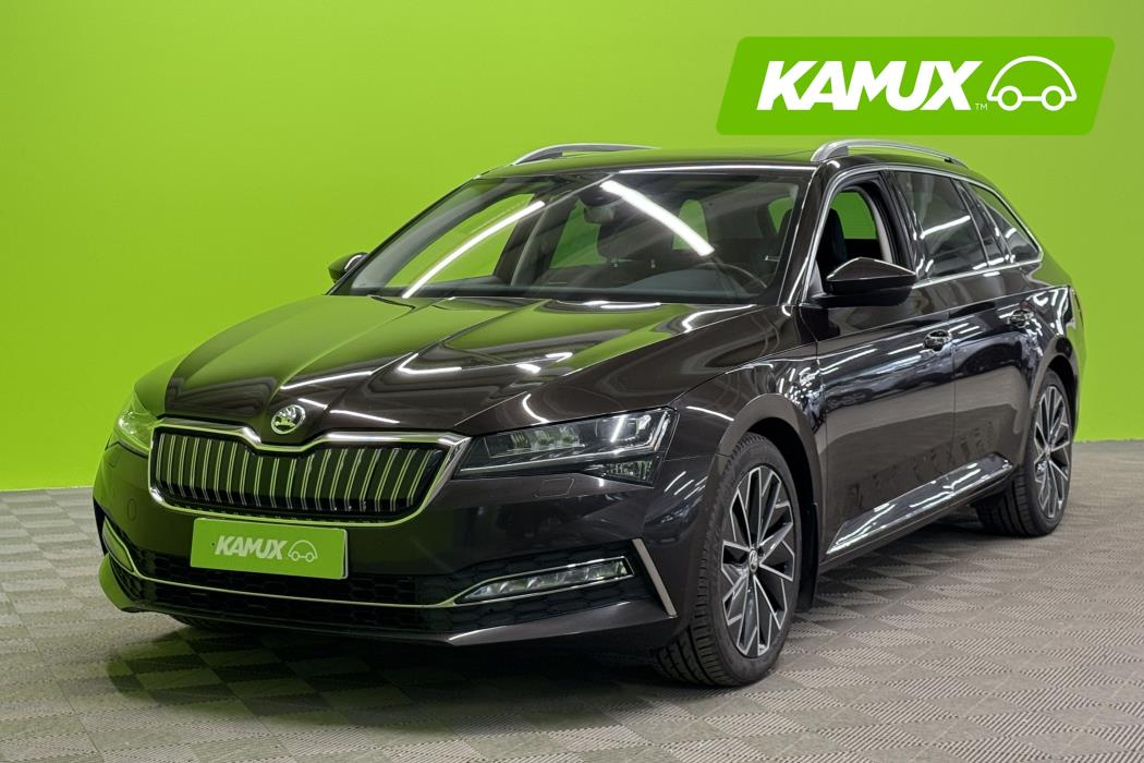 Skoda Superb 2020
