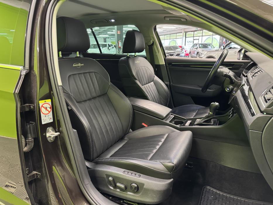 Skoda Superb 2020