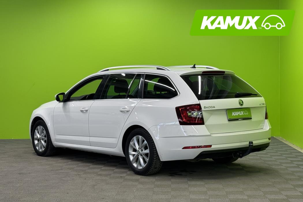 Skoda Octavia 2020