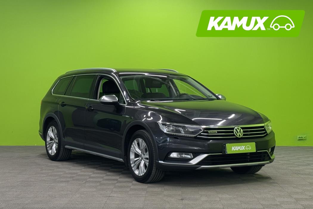 Volkswagen Passat 2017