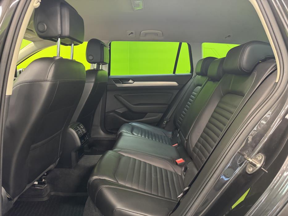 Volkswagen Passat 2017