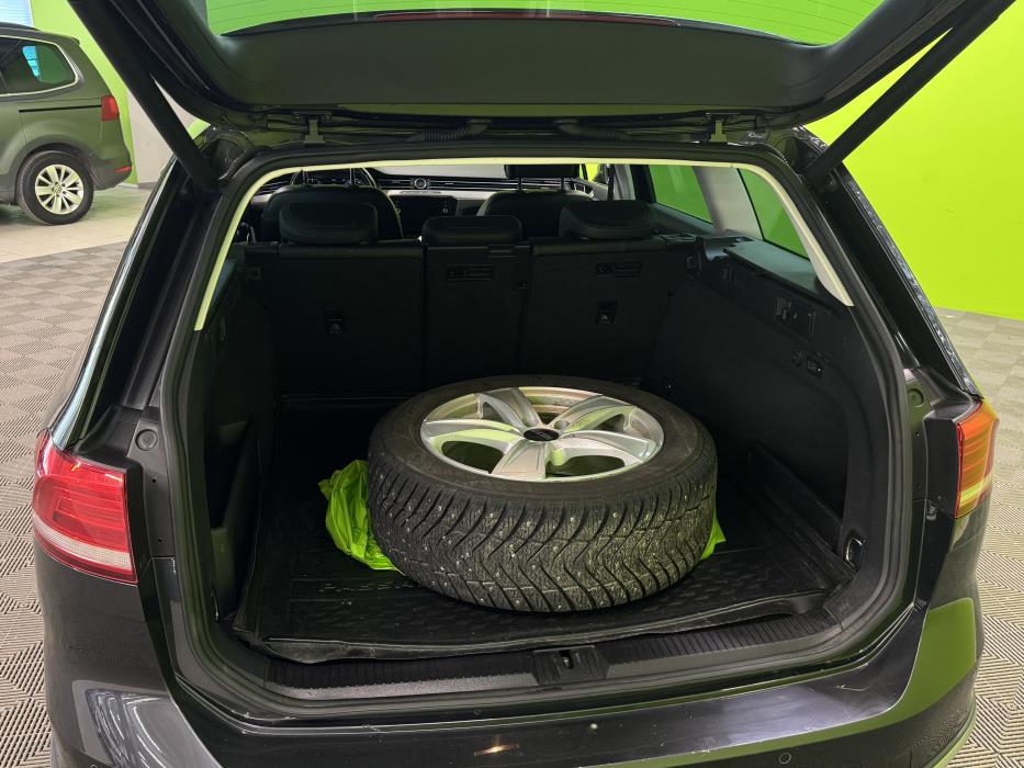 Volkswagen Passat 2017