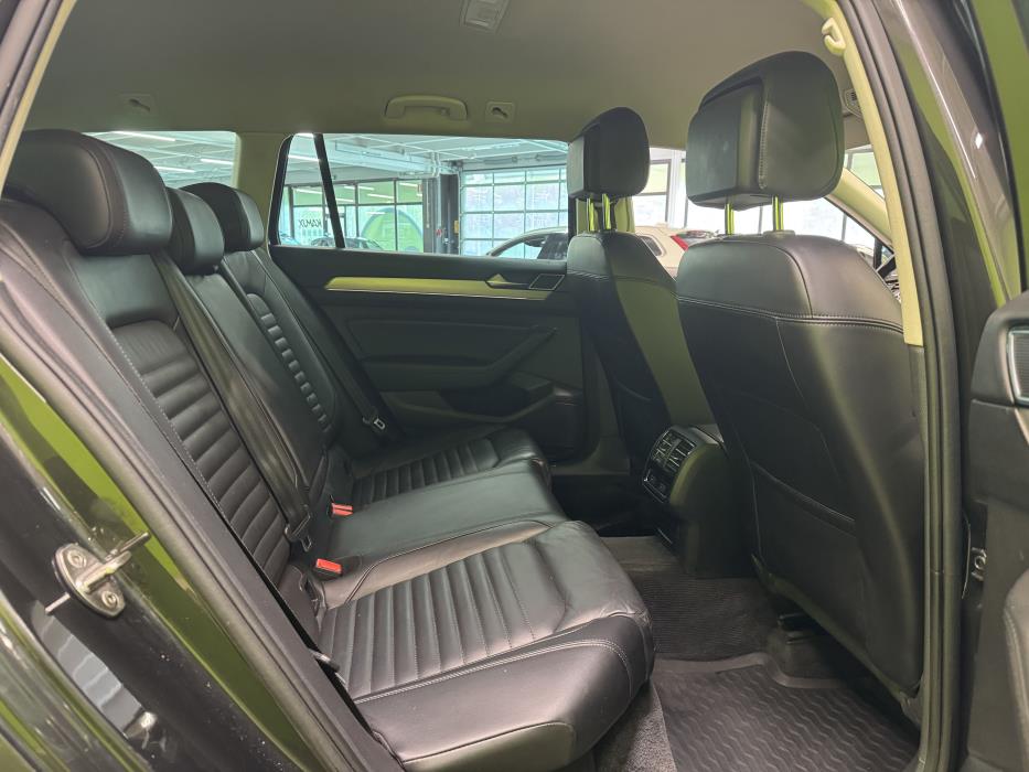 Volkswagen Passat 2017