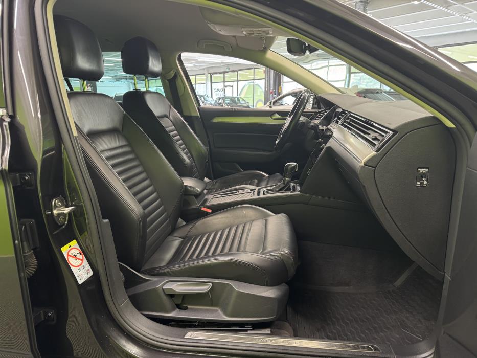 Volkswagen Passat 2017