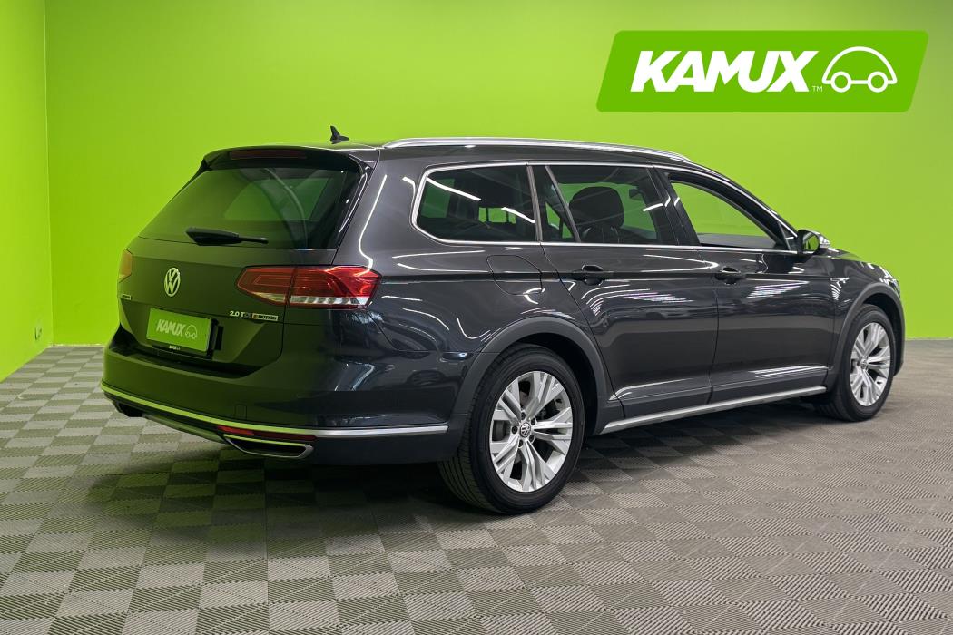 Volkswagen Passat 2017