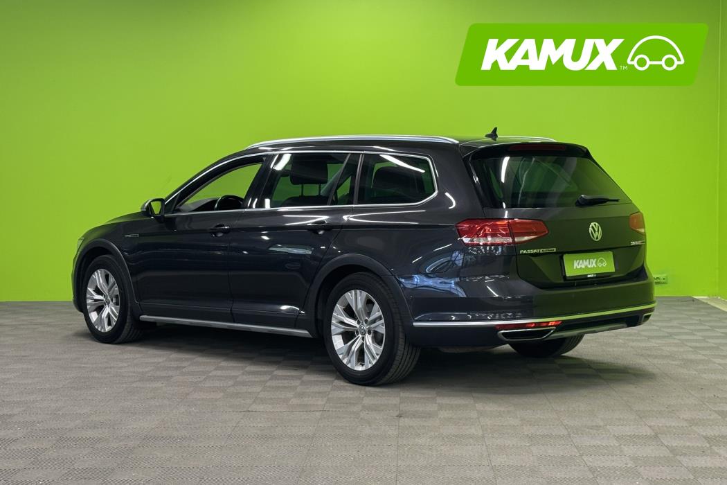 Volkswagen Passat 2017