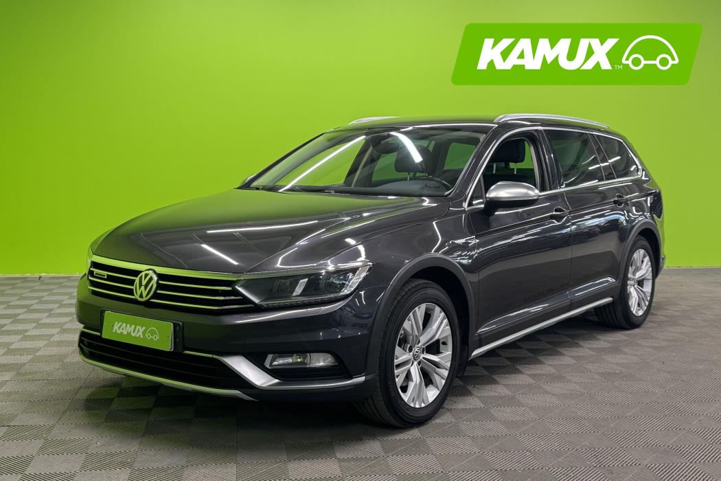 Volkswagen Passat 2017