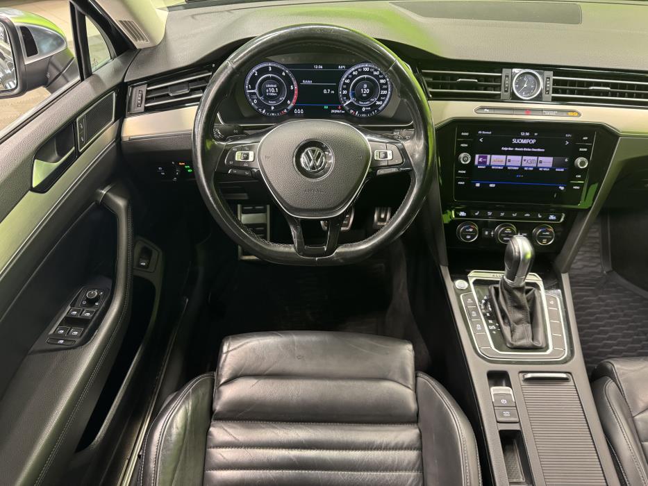 Volkswagen Passat 2017