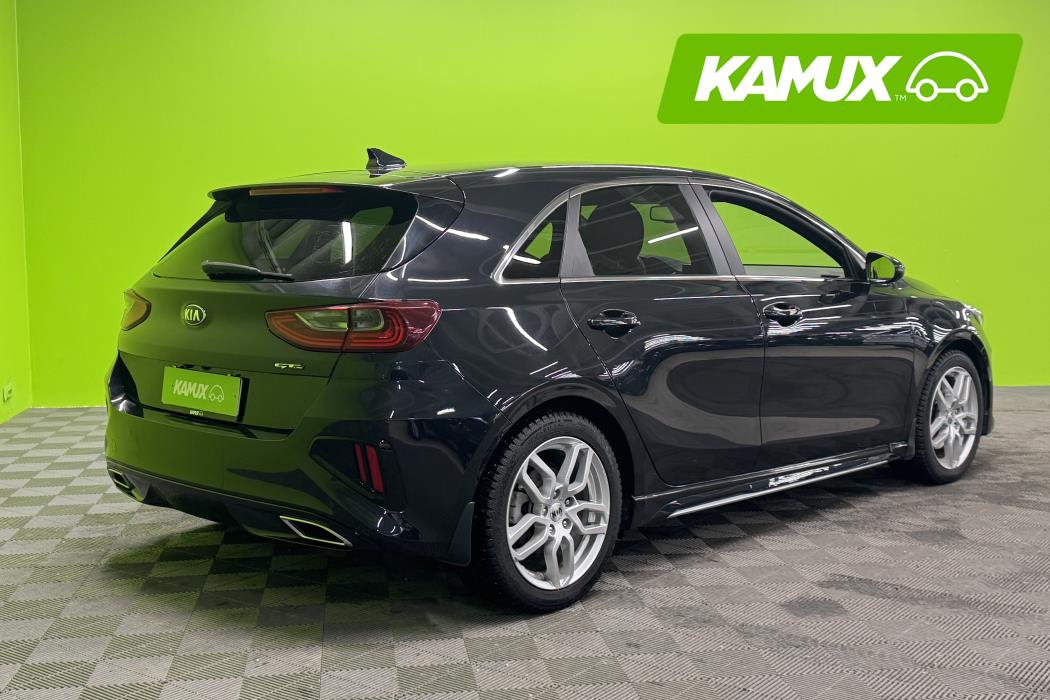 Kia Ceed 2021