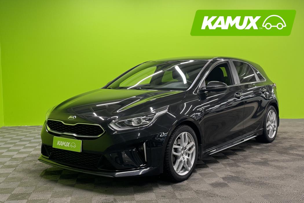 Kia Ceed 2021