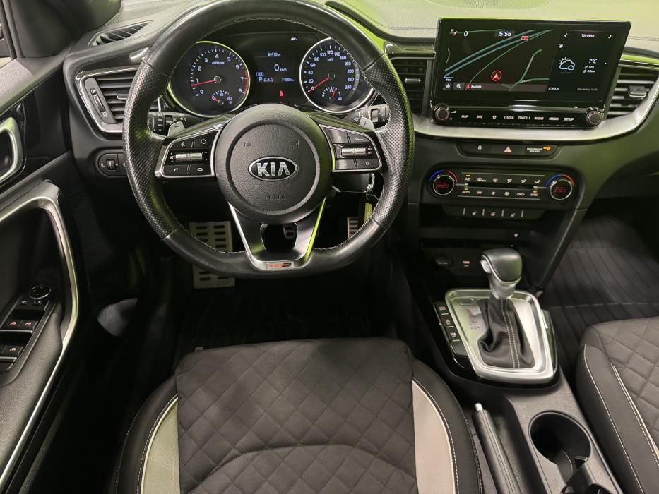 Kia Ceed 2021