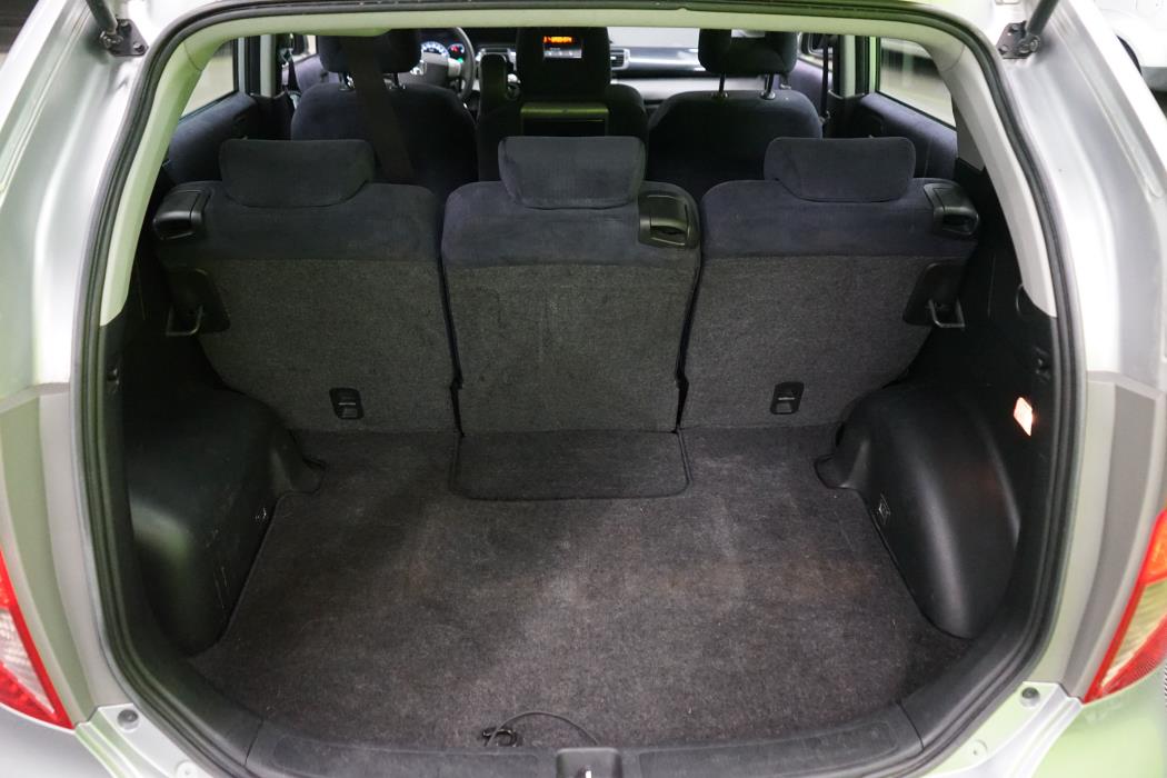 Honda FR-V 2007