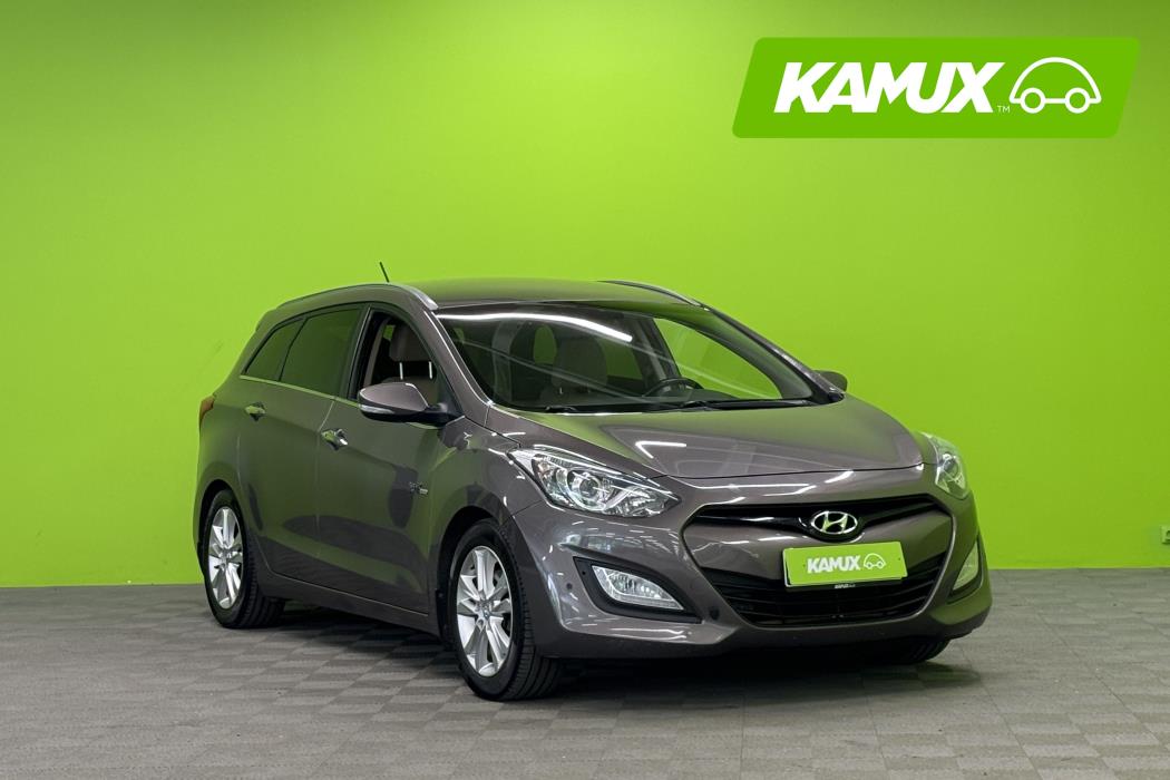 Hyundai i30 2013