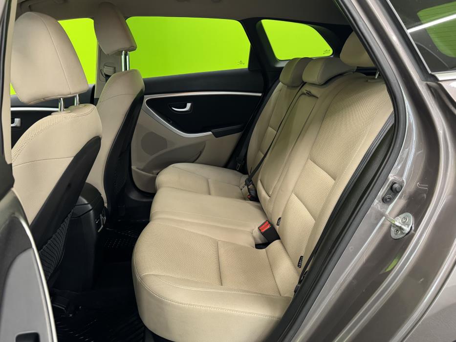 Hyundai i30 2013