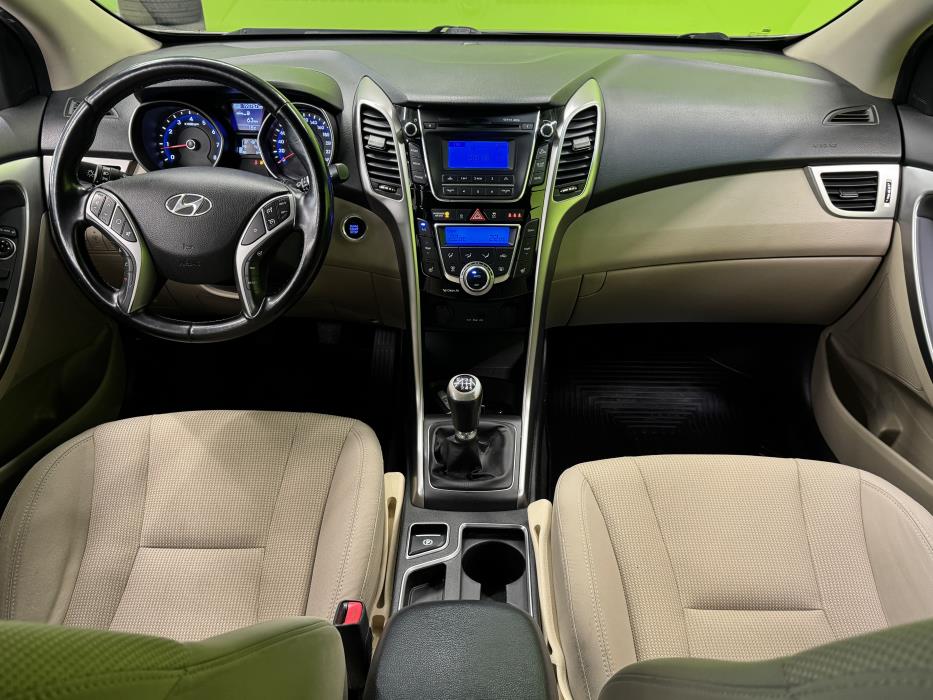 Hyundai i30 2013