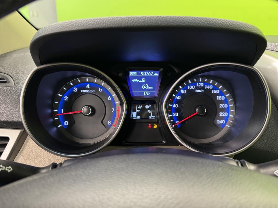 Hyundai i30 2013
