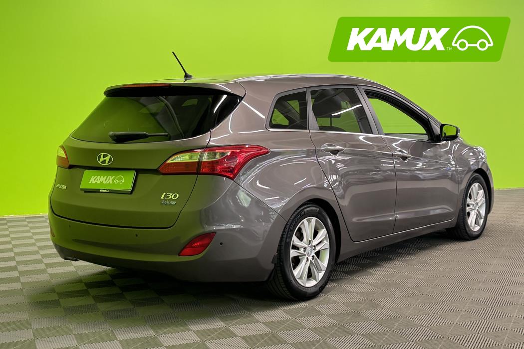 Hyundai i30 2013