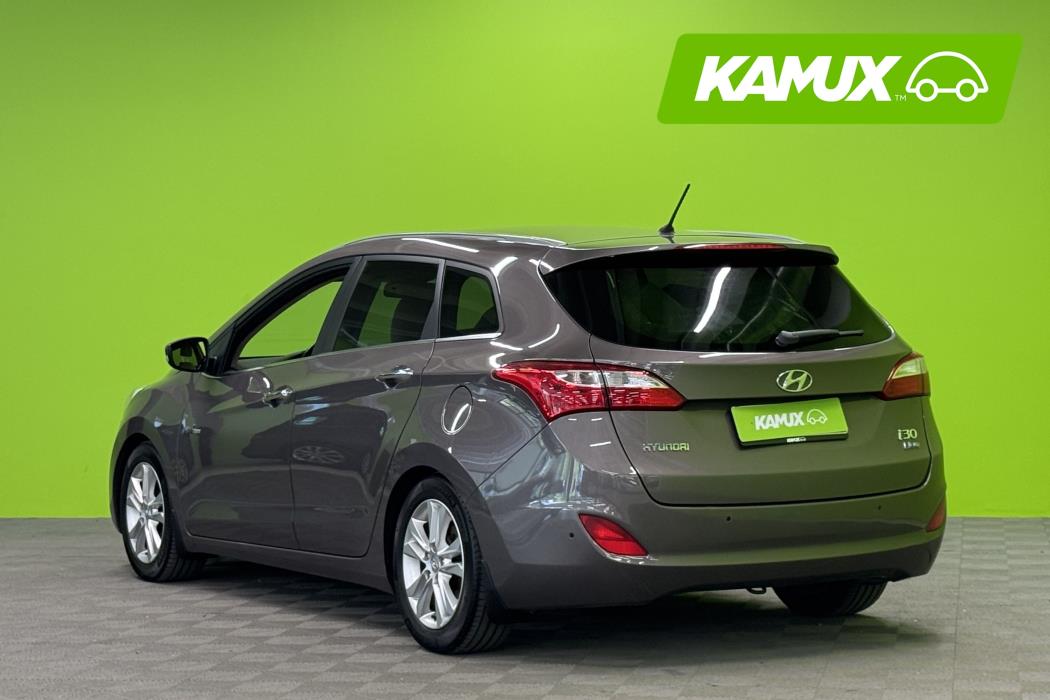 Hyundai i30 2013