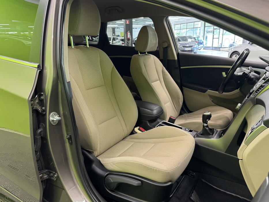 Hyundai i30 2013