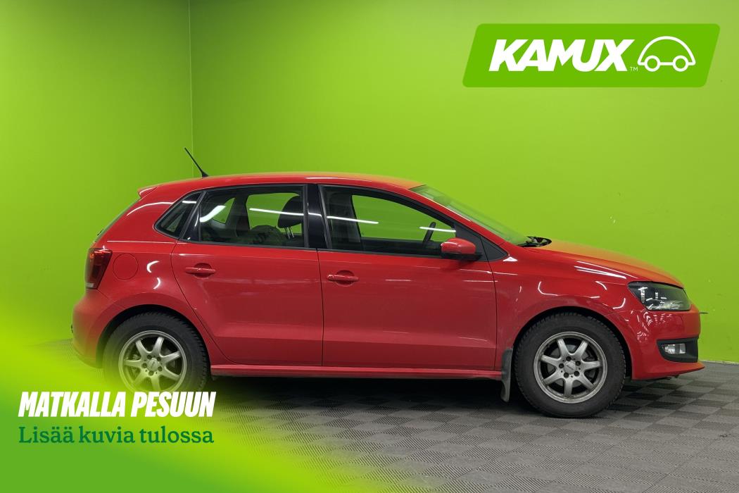 Volkswagen Polo 2014