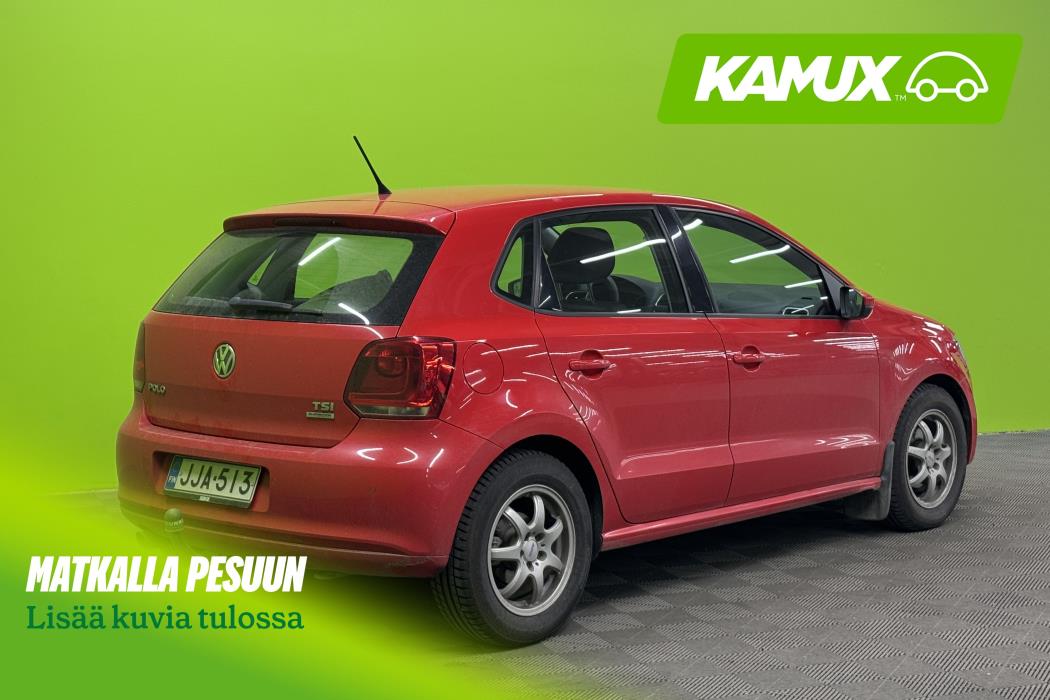 Volkswagen Polo 2014