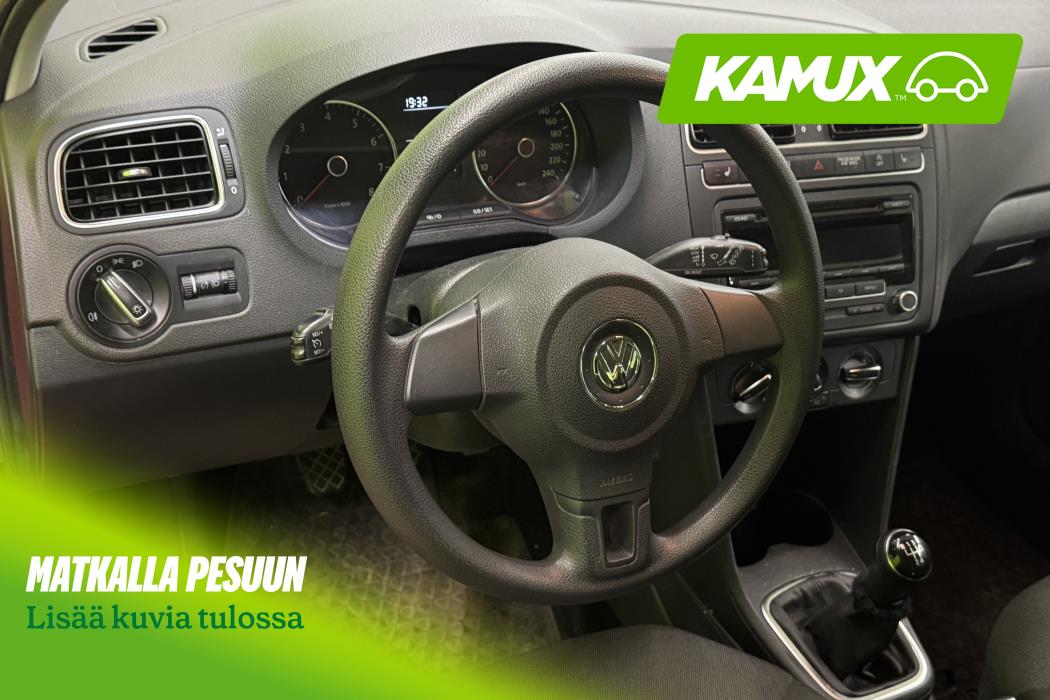 Volkswagen Polo 2014