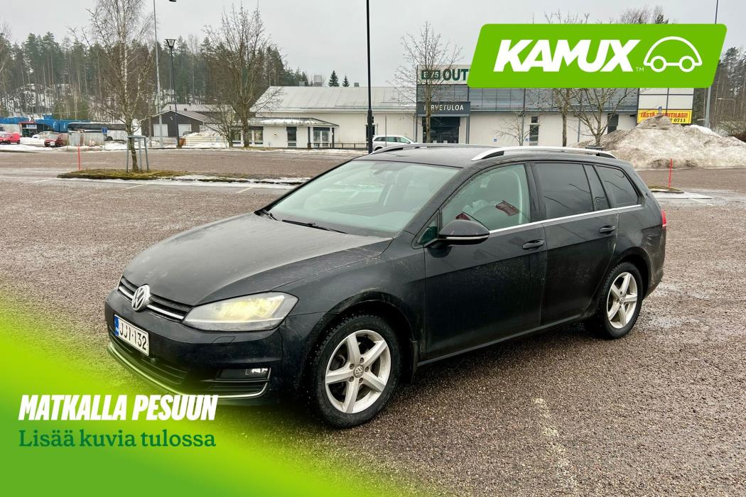 Volkswagen Golf 2015