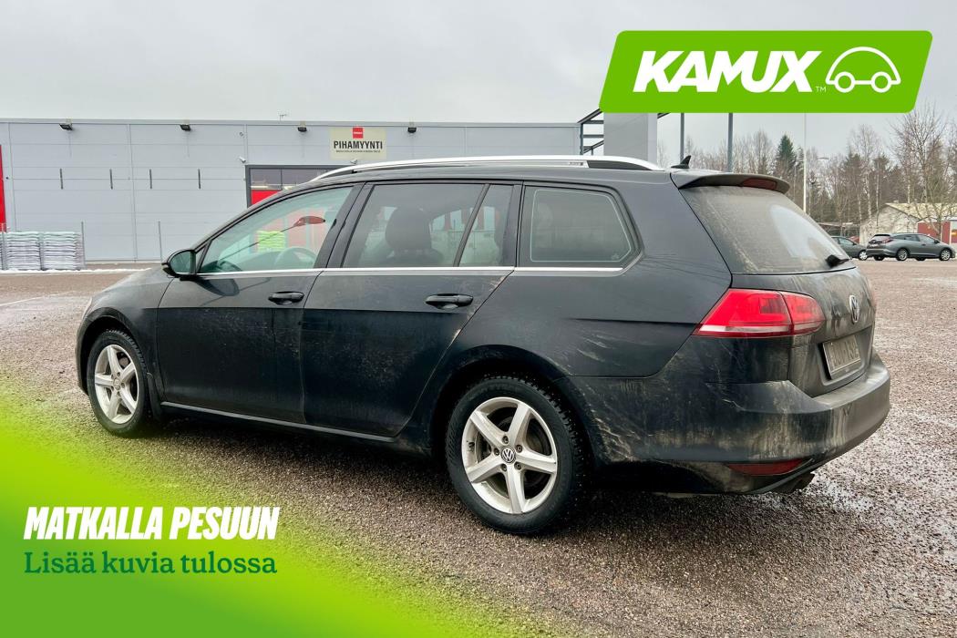 Volkswagen Golf 2015