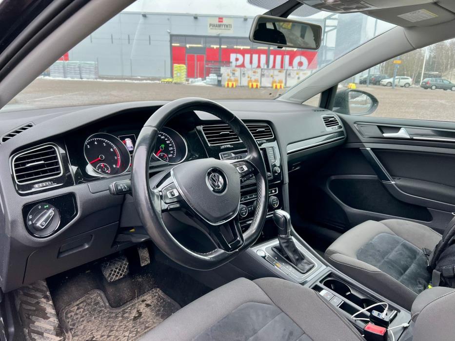 Volkswagen Golf 2015