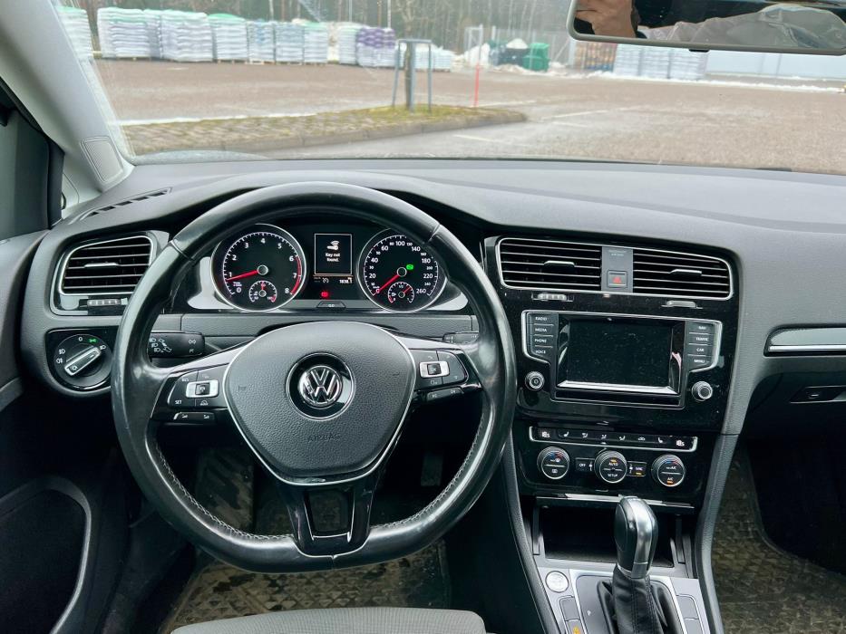 Volkswagen Golf 2015