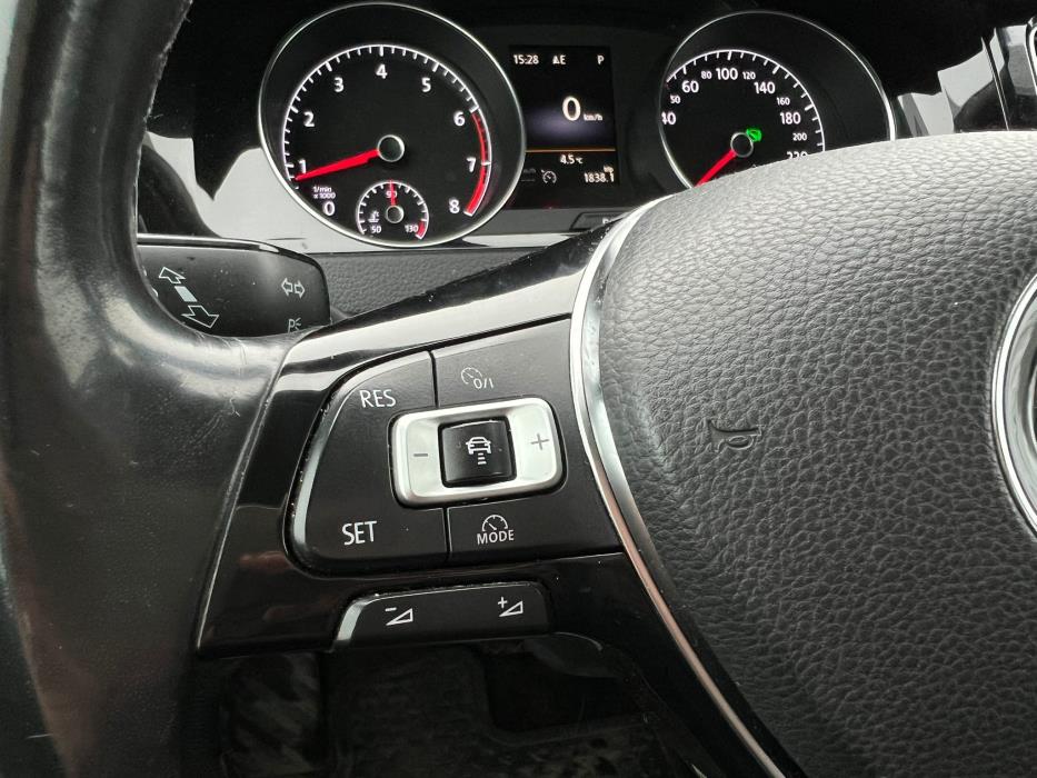 Volkswagen Golf 2015