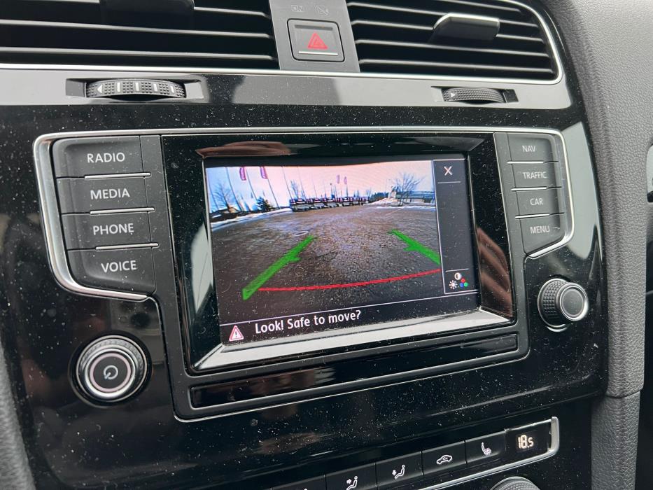 Volkswagen Golf 2015